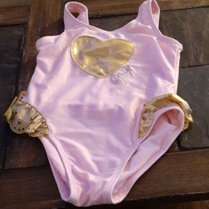 Girls size 5 swimsuit